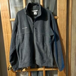 Columbia Fullzip Fleece size L